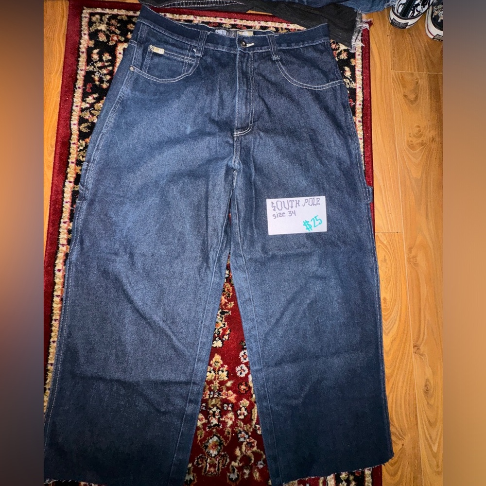 South Pole Jeans